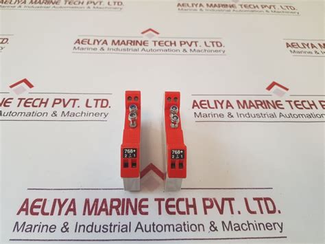 Measurement Technology Mtl 768+ Shunt-diode Safety Barrier 22V 150Ohm ...
