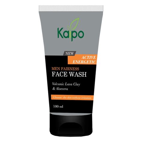 Kaipo Men Fairness Face wash (100 ml)