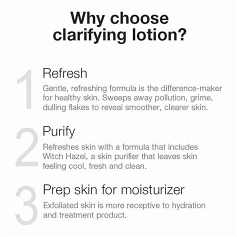 Clarifying Lotion 3 - Combination Oily Skin