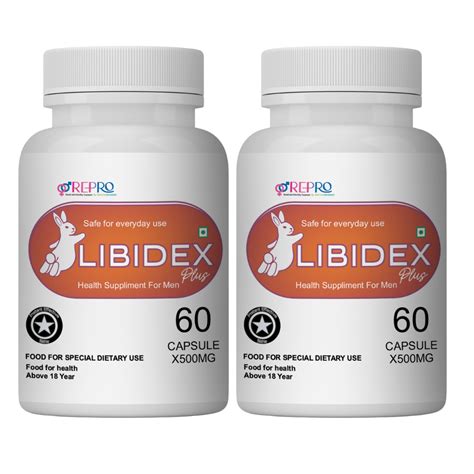 Repro Libidex (1+1 Free) – ReproHealth