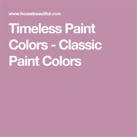 Image result for Timeless Paint Colors