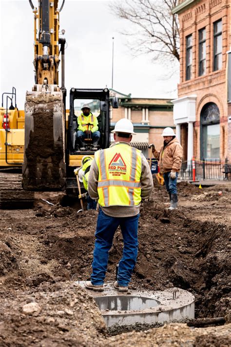 Top Construction Jobs in Utah | Red Pine Construction