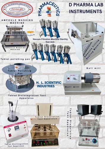 Pharmacy Instruments - Capsule Filling Machine Trader - Retailer from ...