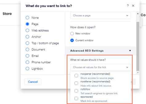 Image result for HTML Link Rel