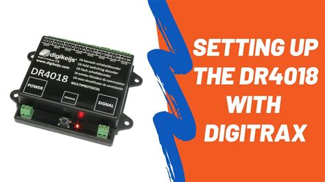 Image result for Digitrax PR4 Setup