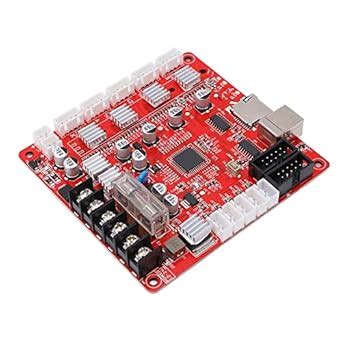 PWM Output Mainboard Module, 12‑24V 3D Printer Motherboard for Anet A8 ...