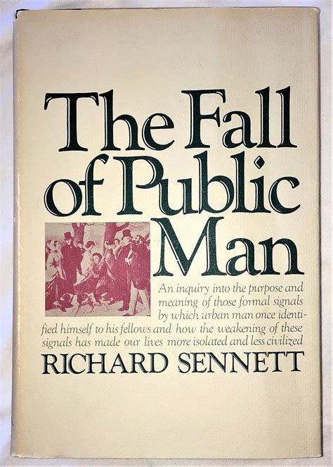 The Fall of Public Man : Amazon.in: Books