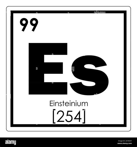 Einsteinium Lewis Dot Structure