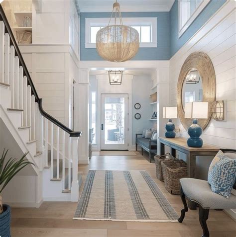 Pin by chez.debora on Beach house | Beach house interior design, Beach ...