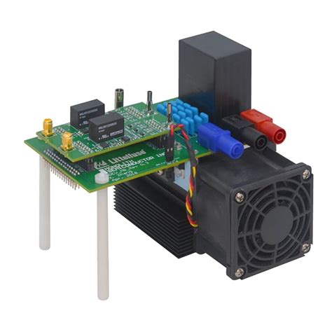 SiC Power MOSFET Diode Gate Drive Eval Kit - IXYS | DigiKey
