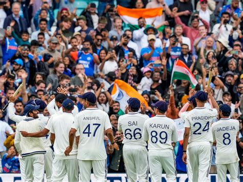 Team India's celebration less vacation after Test series: Gautam ...