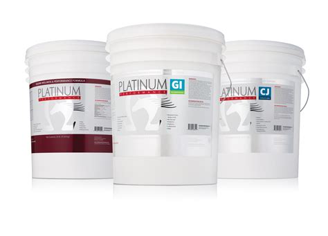 Supporting Healthy Digestion With Platinum Performance - Quarter Horse News