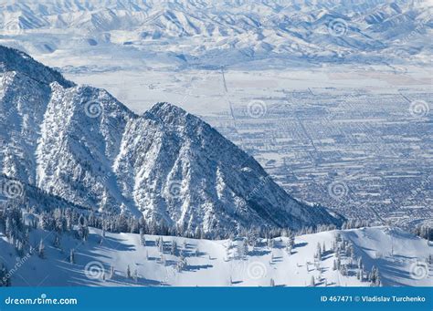 Salt Lake City Time Zone Winter