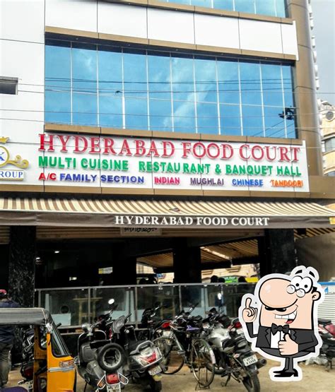 Hyderabad Food Court, Hyderabad, 19-1-27/A - Restaurant reviews