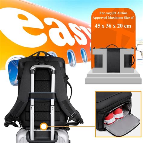 Easyjet Under Seat Bag Dimensions at Nicholas Cox blog