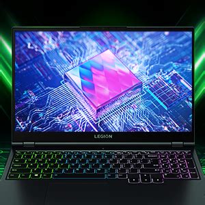 Lenovo Legion 5 10th Gen Intel Core i5-10300H 15.6" (39.62cm) FHD IPS ...
