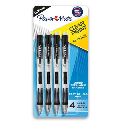 Paper Mate Handwriting Mechanical Pencil How To Fix at Patrick Lakes blog