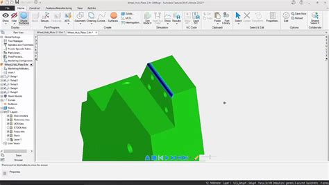 Image result for Machine Design Files On FeatureCAM
