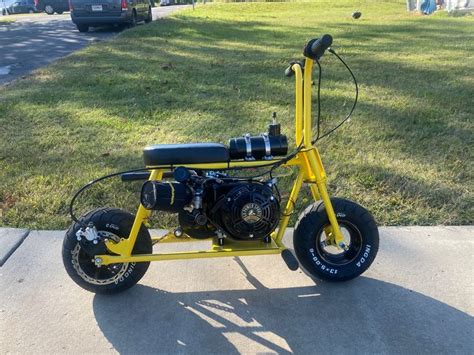 Image result for Lil Rascal Mini Bike