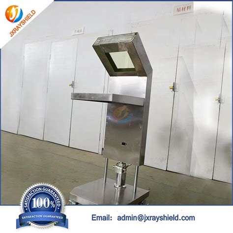 X-Ray Lead Barriers, Flat Open Anti-radiation Lead Door,Lead Shielded Carriers Carts Delivered ...