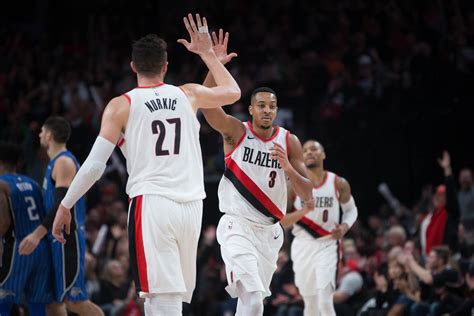 PHOTOS » Trail Blazers vs Magic | Portland Trail Blazers