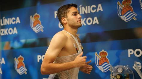 Las primeras imágenes de Arsen Zakharyan como realista