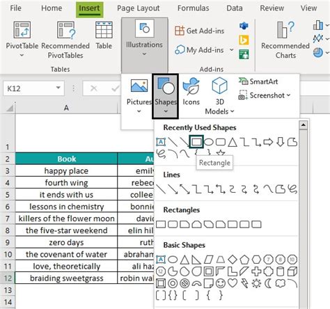 Image result for Creating Buttons in Excel