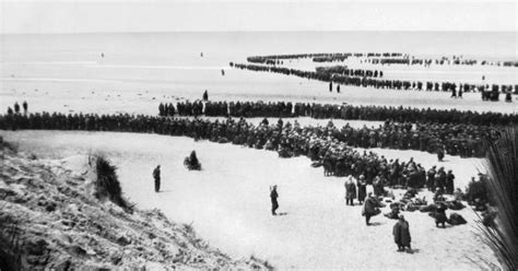 The Last Of The WW2 Dunkirk Evacuation "Beachmasters" Dies Aged 99 ...