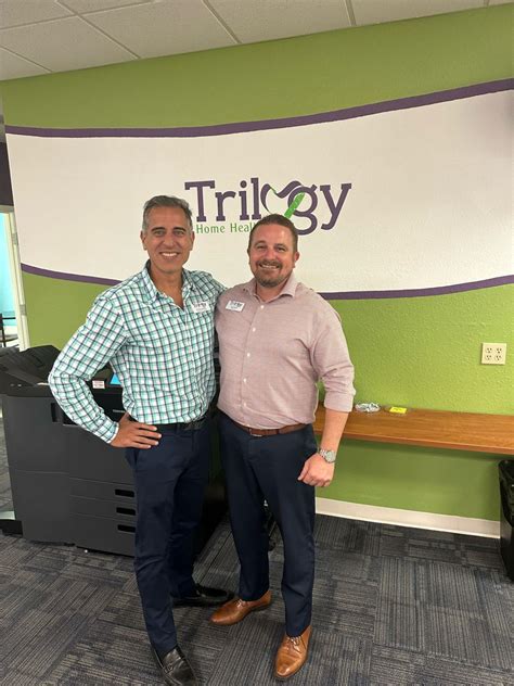 Trilogy Home Healthcare of Ocala continues to grow! Welcoming our ...