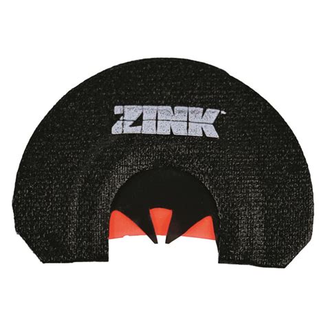Zink Thunder Fang Turkey Mouth Call | Sportsman's Guide