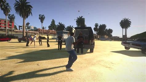 GTA San Andreas Ocean Cheats For Android, iOS And PC