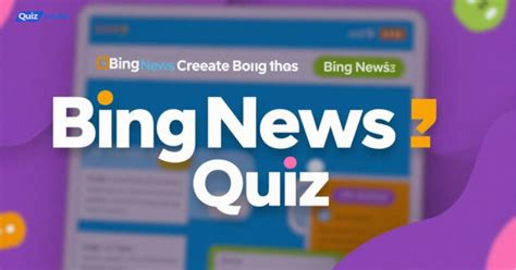 Quiz Bing Chat 的图像结果