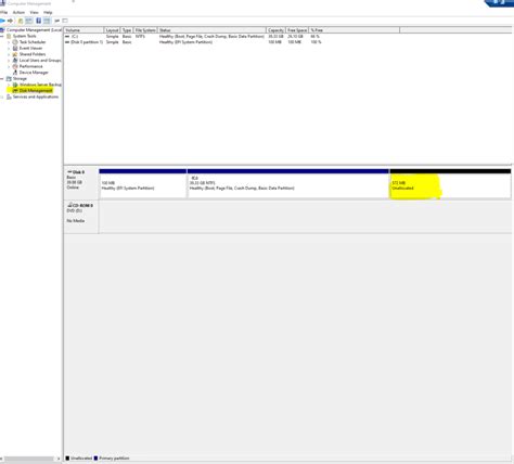 Delete Windows Partition 的图像结果