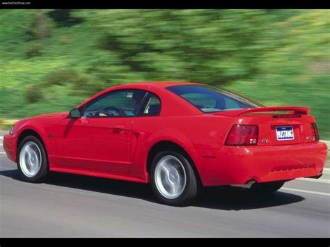 Ford Mustang GT (2000) - picture 15 of 17 - 1024x768