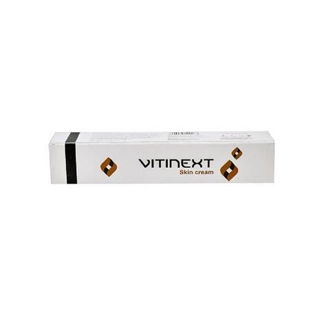 Vitinext Skin Cream for Vitiligo 30 gm - Cureka
