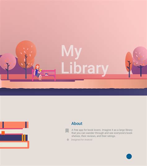 Image result for Library Books App