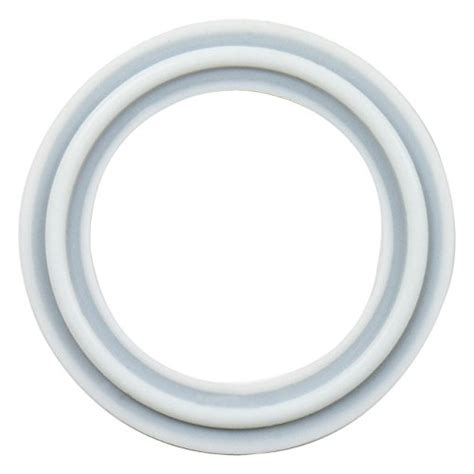 Buy PTFE w/EPDM Filler Tri-Clamp Envelope ket - 3" (Flanged) Online at ...