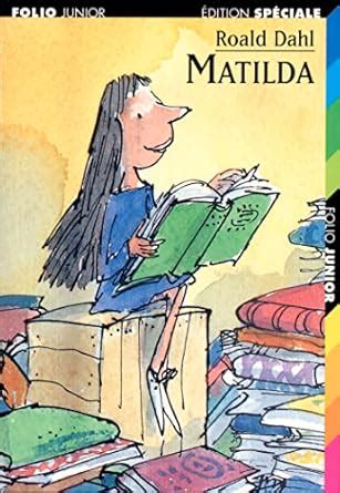 Buy Matilda Book Online at Low Prices in India | Matilda Reviews ...