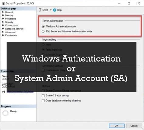 Image result for Windows Authentication API SQL Server