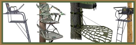 Image result for Lock On Tree Stand Ladder