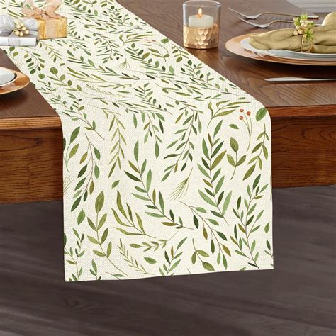 Image result for Spring Table Runners