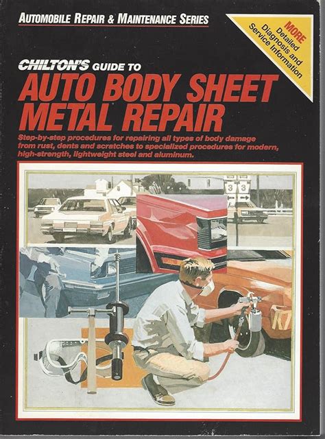 Auto Body Sheet Metal Work 的图像结果