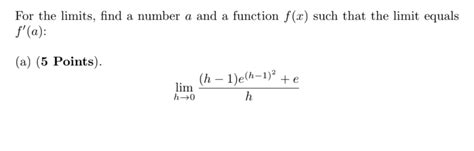 Image result for Find F1 Using Limit Def