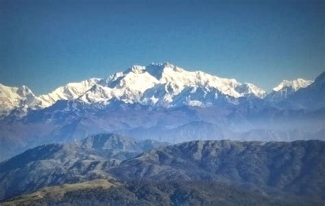 A Close Encounter With Mt. Everest: A Story Worth Being Told