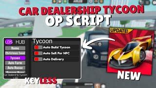 Image result for Dealership Simulator Script Pastebin