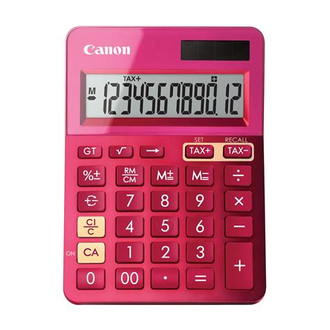 Image result for Canon Calculator Models