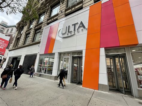 ULTA BEAUTY - 51 W 34th St. Ste 110, New York NY - Hours, Directions ...