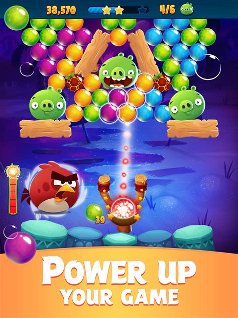 Angry Birds POP Bubble Shooter APK for Android Download