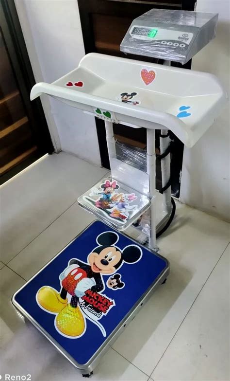 Weighing Machine - Goldfield Smart Table Top Scale Manufacturer from Mumbai