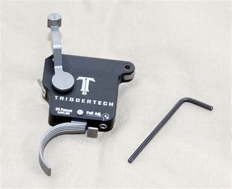 Problems Adjusting Trigger Tech Trigger 的图像结果